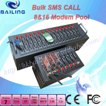 Wavecom GSM 16 Port Modem Support IMEI Change